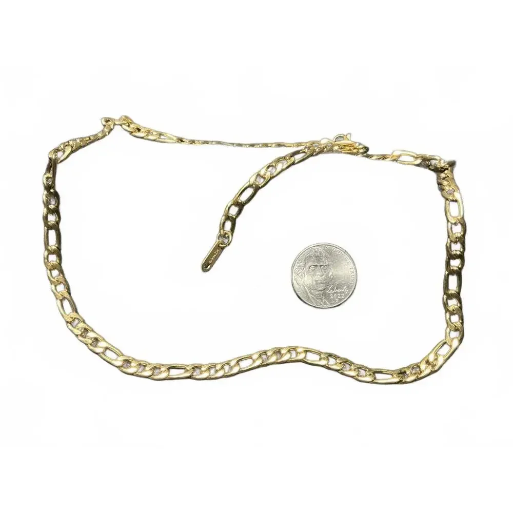 X Finished Chain Necklace